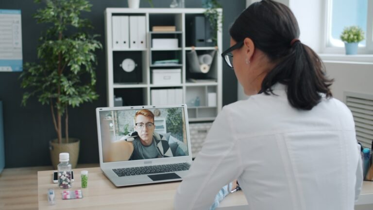 Webinar medical online